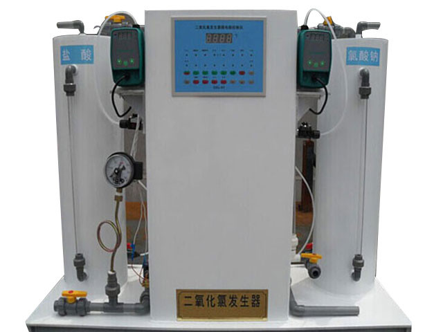 二氧化氯發生器