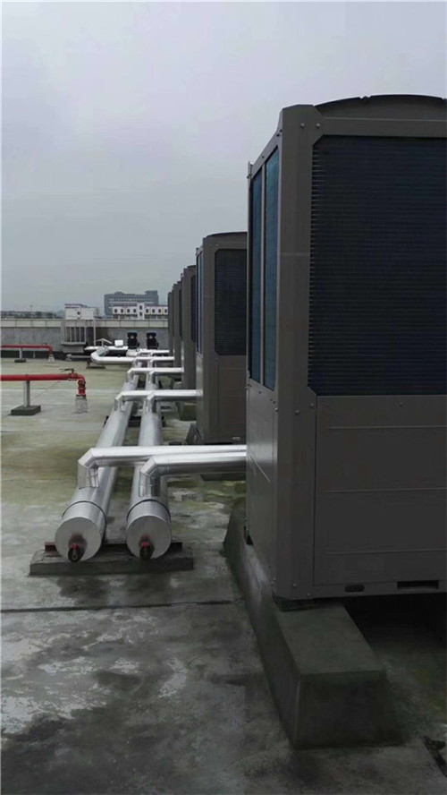 空氣能熱泵