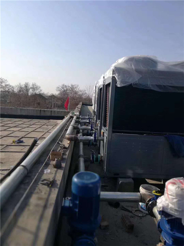 空氣能熱泵