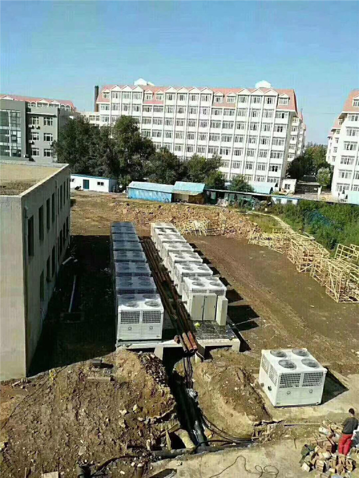 空氣能熱泵 