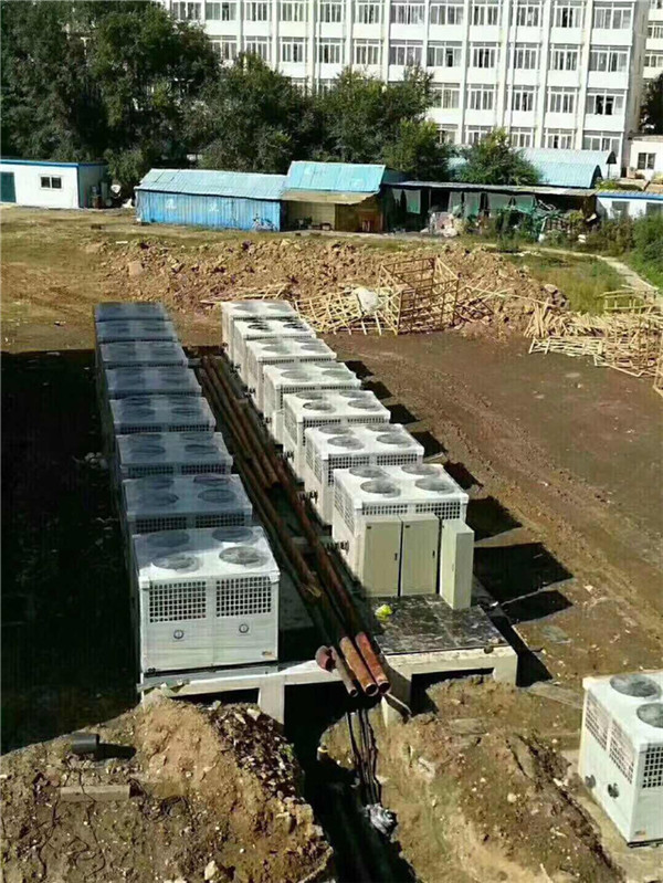 空氣能熱泵