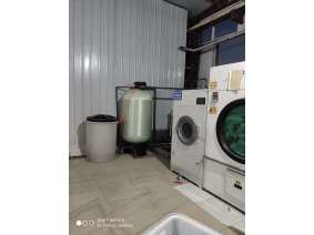 軟化水設備 施工案例