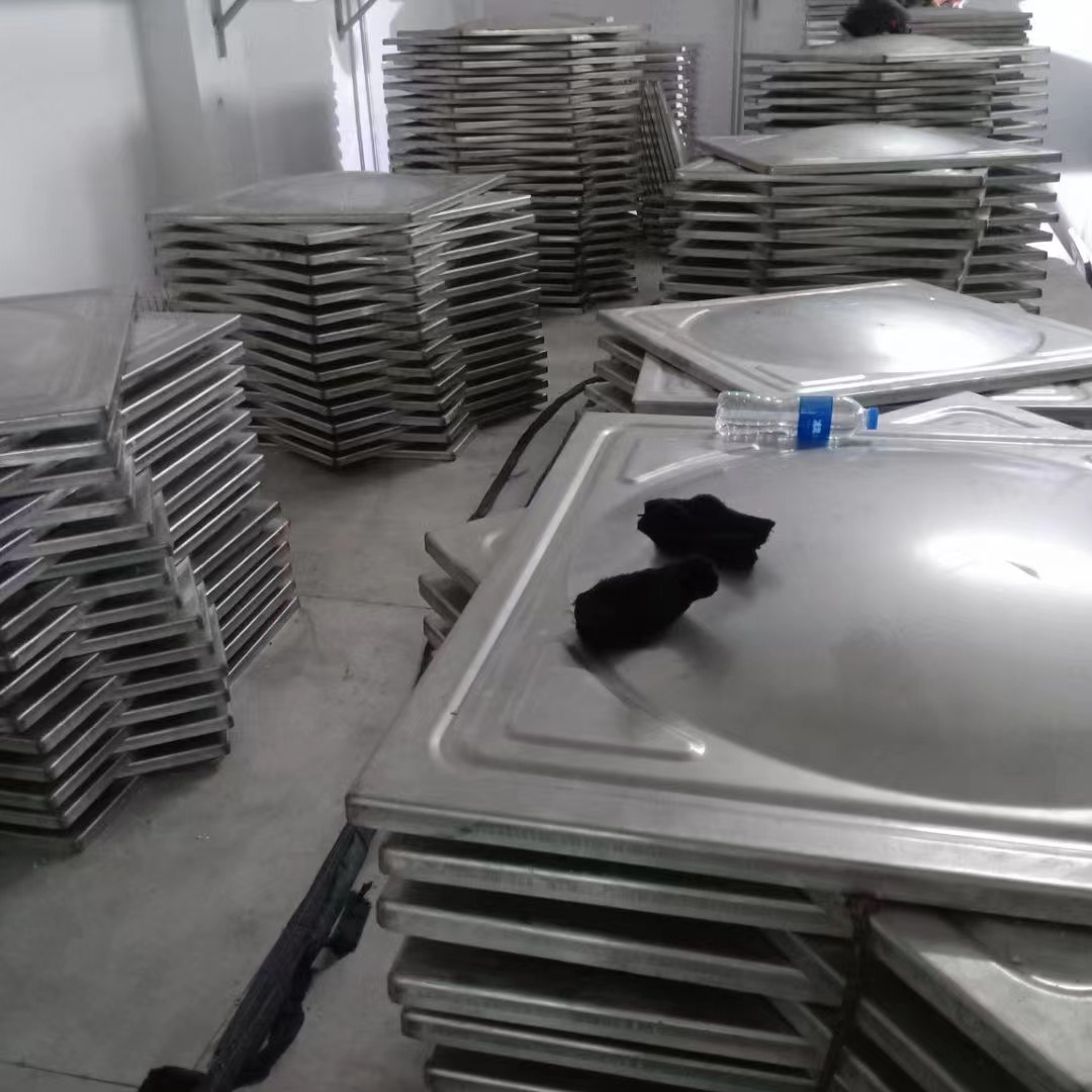 不銹鋼水箱 施工案例